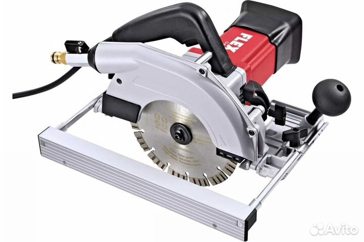 Пила по камню с подводом воды flex CS 60 WET 37401