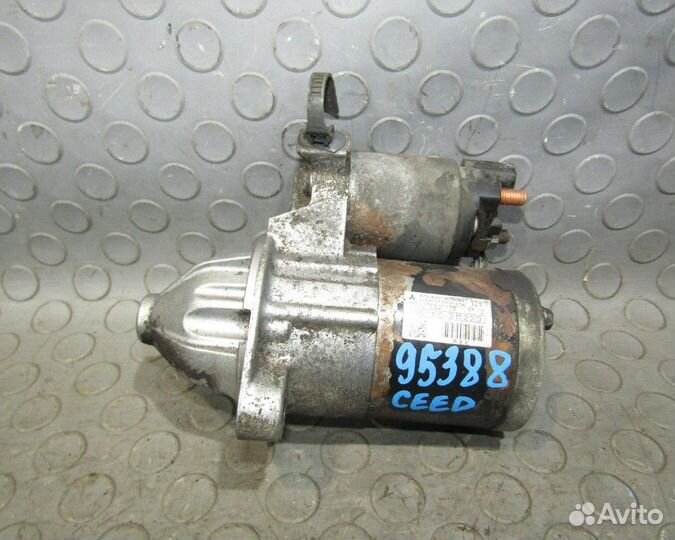 KIA Ceed 2 Стартер