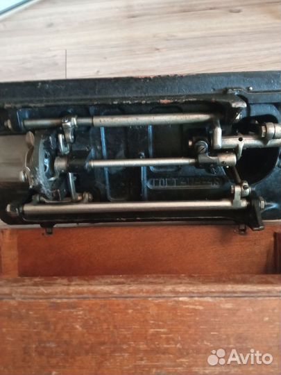 Швейная машина Подольск