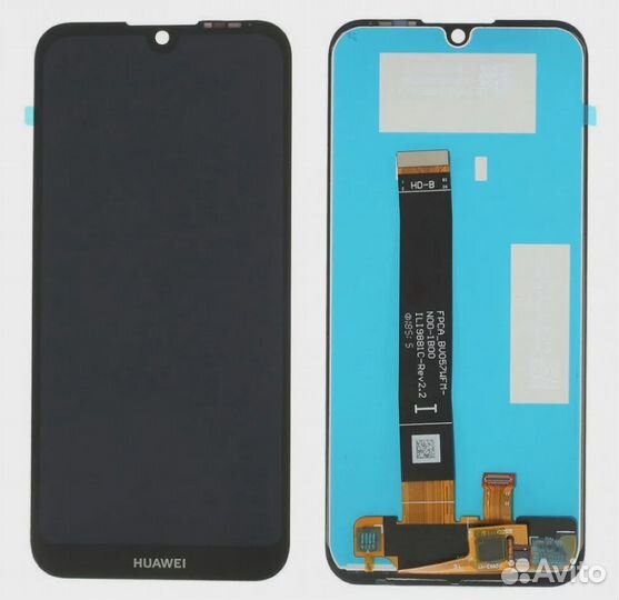 Дисплей для Honor 8S в сборе с тачскрином