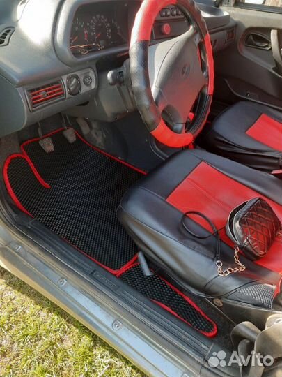 Эва коврики