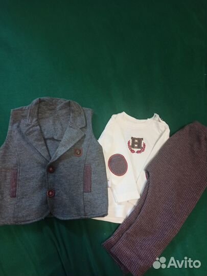 Костюмы на мальчика