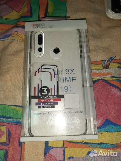 Чехлы на Honor