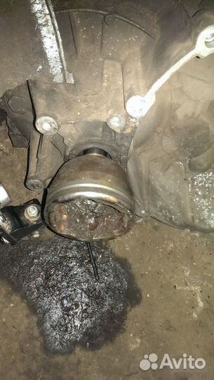 МКПП Volvo S40 01023824