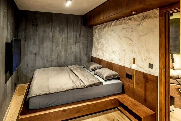 2-к. апартаменты, 68 м², 6/7 эт.