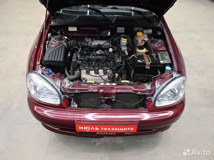 Chevrolet Lanos 1.5 МТ, 2007, 173 400 км