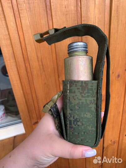 Подсумок для дымовой гранаты рдг-П