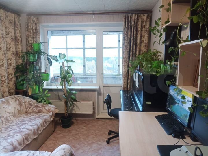 1-к. квартира, 37 м², 8/14 эт.