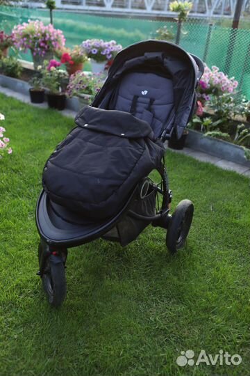Прогулочная коляска Joie Crosster