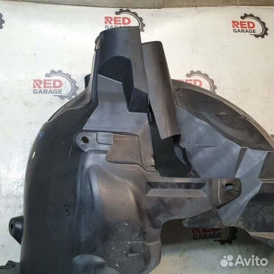 Подкрылок передний левый Mercedes-Benz C-Class