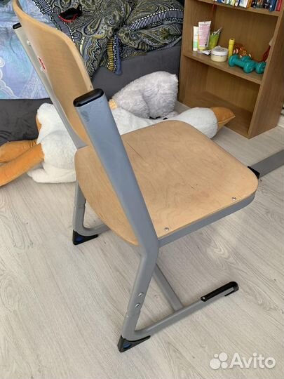 Парта со стулом