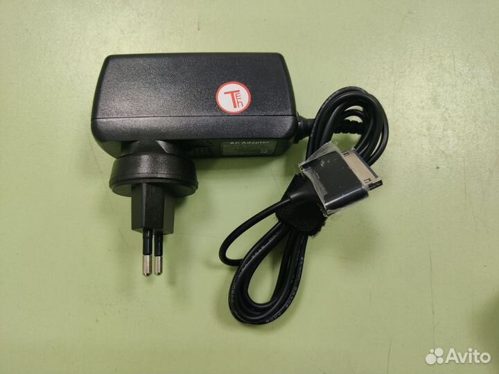 Зарядка для планшета Acer W510 12V 1.5A