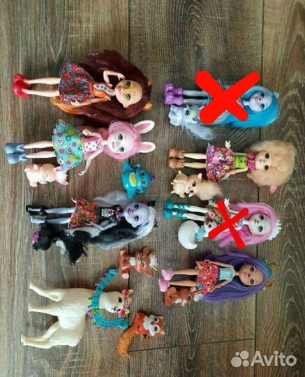 Энчантималс