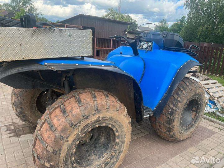 Росомаха пробег 150км