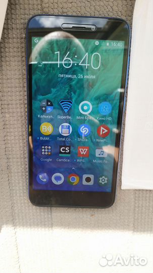 Xiaomi Redmi Go, 8 ГБ