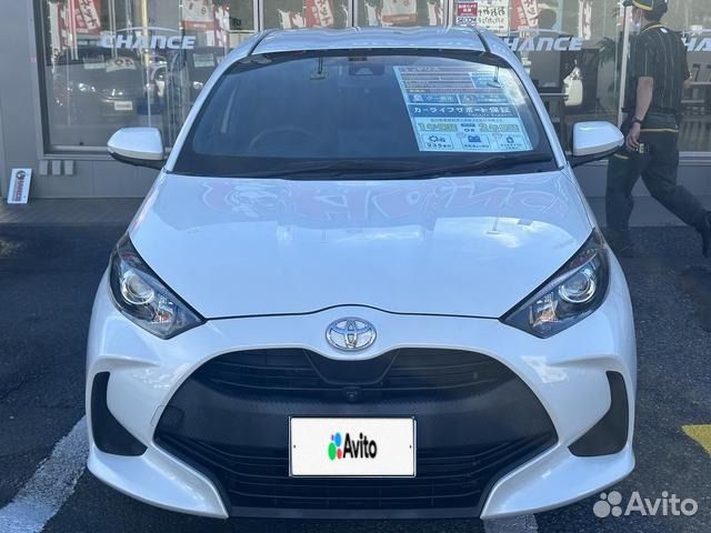 Toyota Yaris 1.5 CVT, 2020, 31 000 км