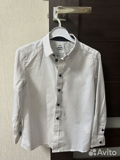 Рубашка для мальчика