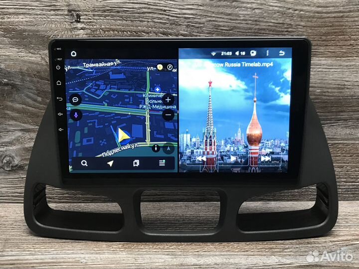 Магнитола Toyota TownAce Noah Teyes CC2L plus