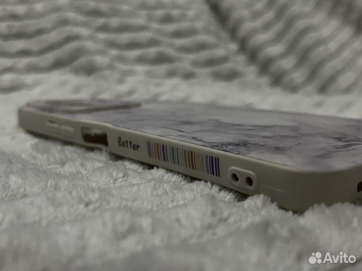 Чехол на Redmi Note 12 Pro 4G