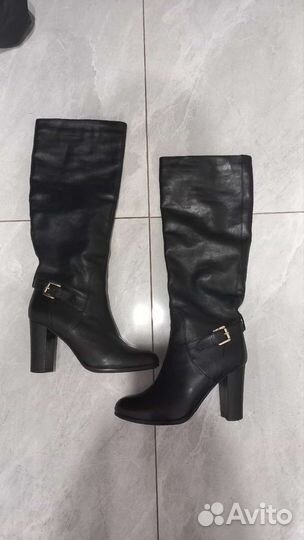 Сапоги женские