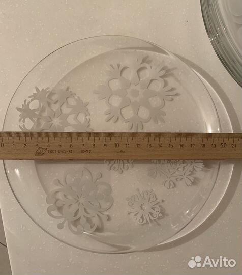 Икеа сервиз 22 предмета