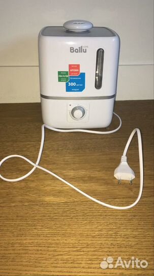 Ультразвуковой увлажнитель воздуха