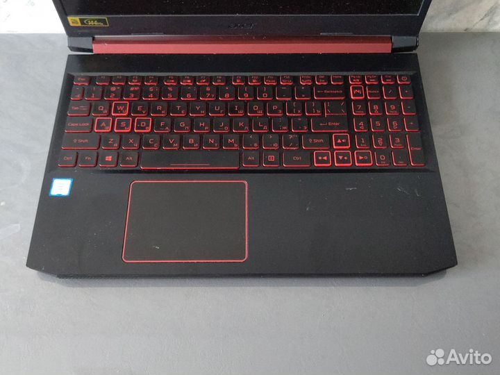 Ноутбук acer nitro 5