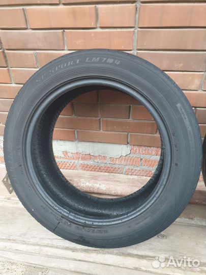 Dunlop Le Mans LM 704 215/55 R17