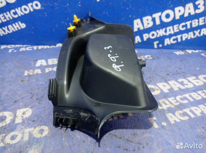 Накладка на порог Ford Focus 3 седан iqdb 2012