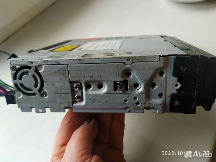 Автомагнитола Mystery