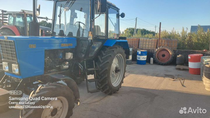 Трактор МТЗ (Беларус) 82.1, 2022