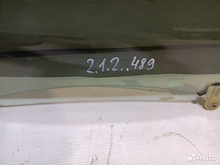 Стекло двери заднее правое Kia Cerato седан G4FC