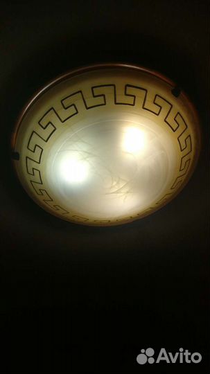 Люстры, светильники