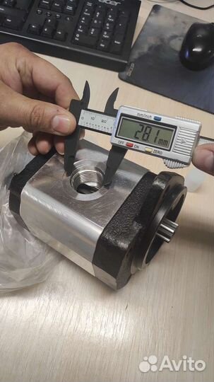 Насос для bobcat A20.5L 36836