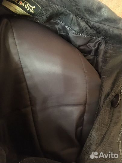 Дубленка женская