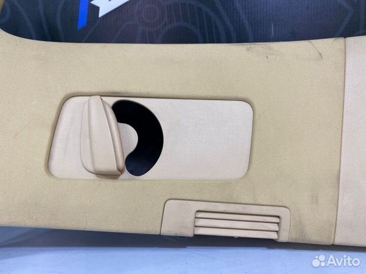 Обшивка салона левая Volkswagen Touareg 7L AXQ/4