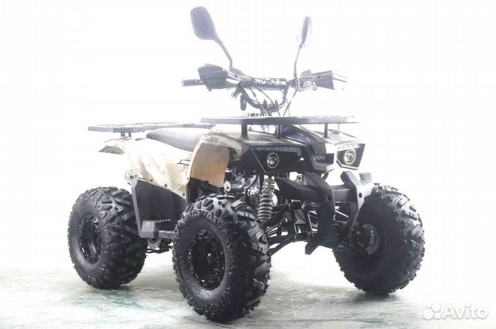 Motax ATV Grizlik Premium