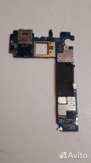 Материнская плата samsung S6 Edge Plus На запчасти