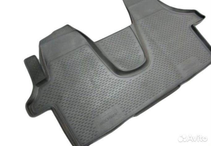 Коврики в салон Volkswagen Multivan T5 2003-2015