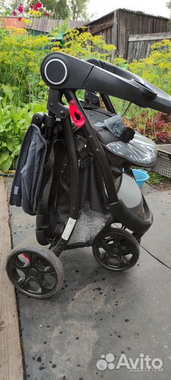 Прогулочная коляска бу