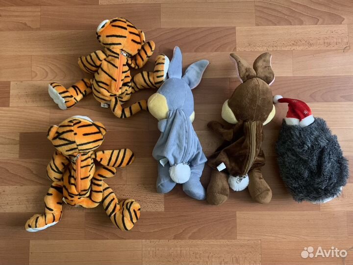 Игрушки для подарков