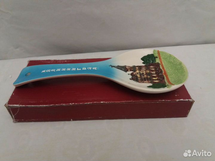 Подставка для ложки