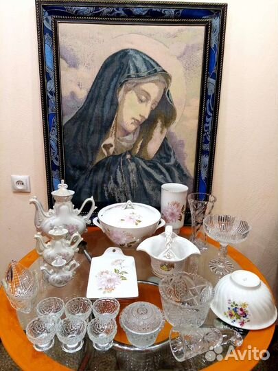 Предметы из СССР