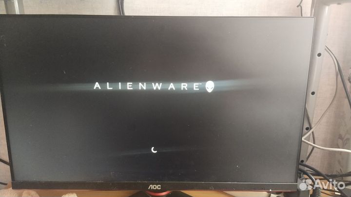 Игровой пк Dell Alienware r5