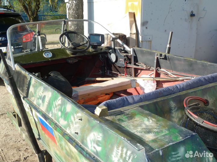 Лодки. Неман 2