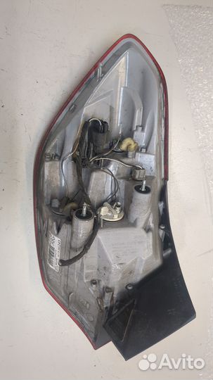 Фонарь (задний) правый Opel Astra J