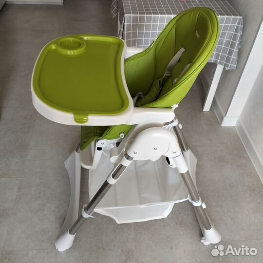 Стульчик для кормления Tommy bon appetit