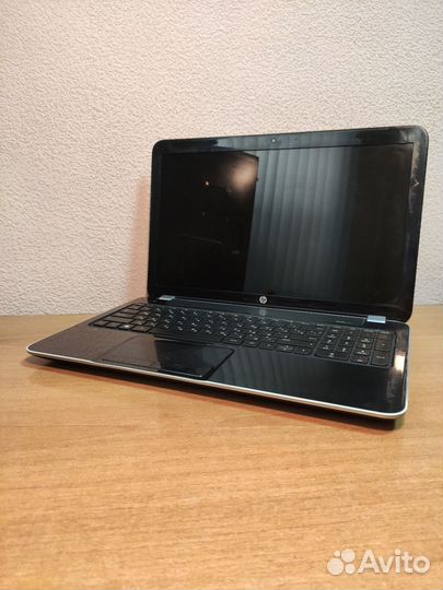 Ноутбук HP 15-e гарантия 1 месяц