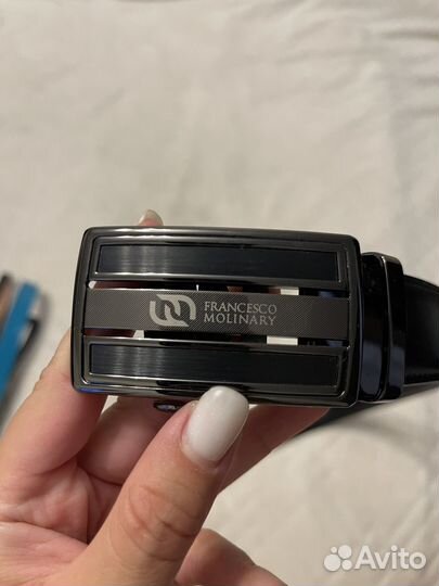 Ремень francesco molinary
