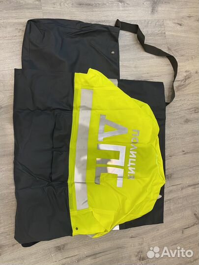 Плащ - дождевик дпс